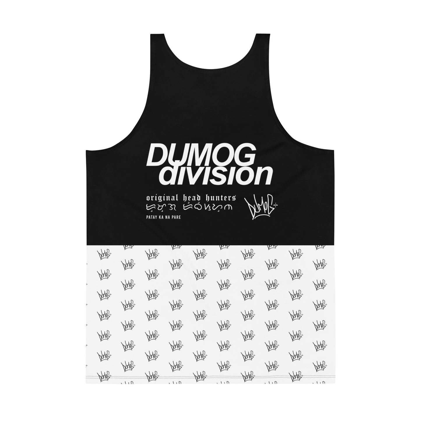 Bastard Barkada Tank Top