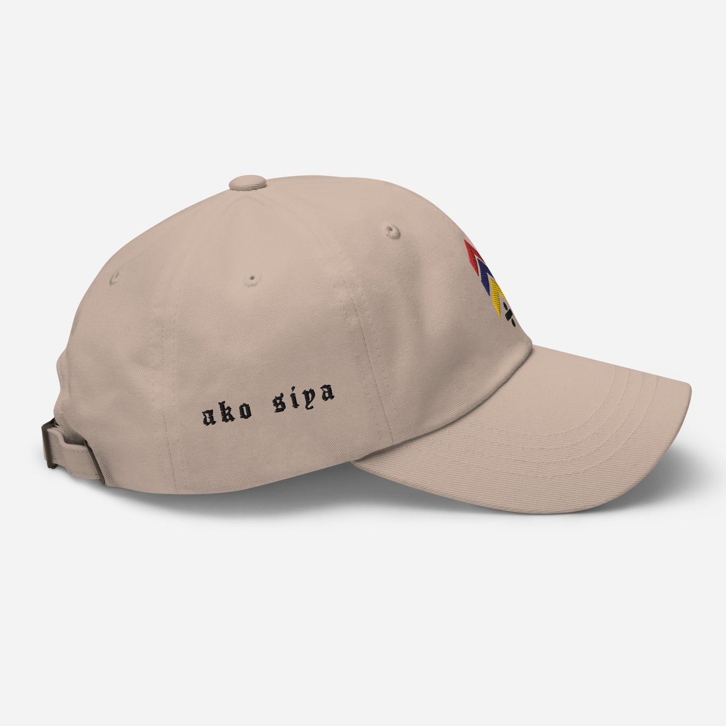 ako siya dad hat