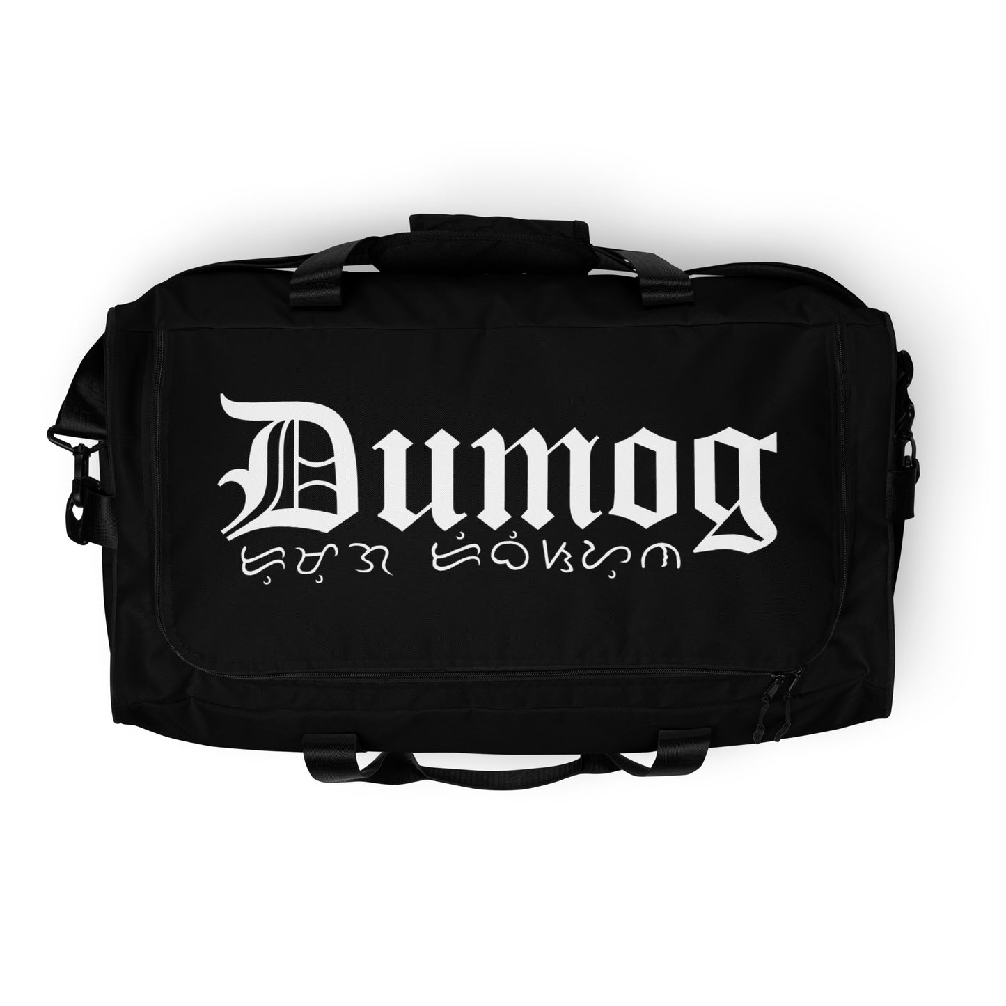 Dumog Division Duffle bag