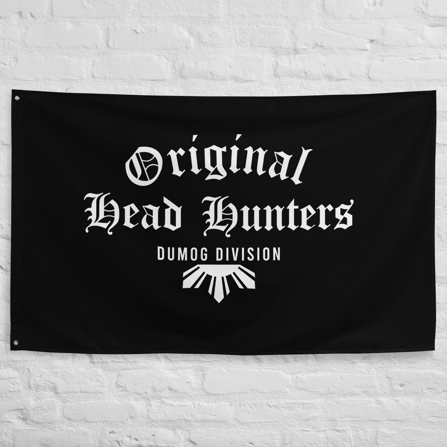 Head Hunters Flag