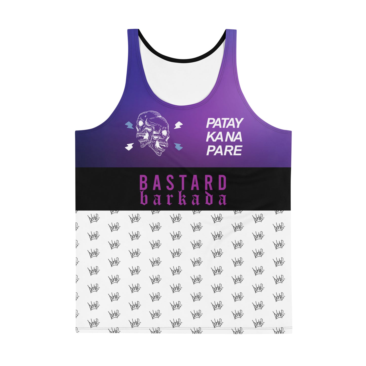 Bastard Barkada Tank Top