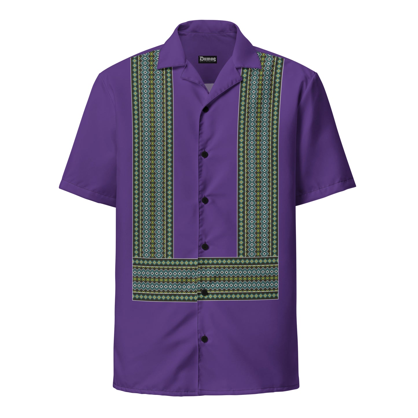 Coach's Barong Purple