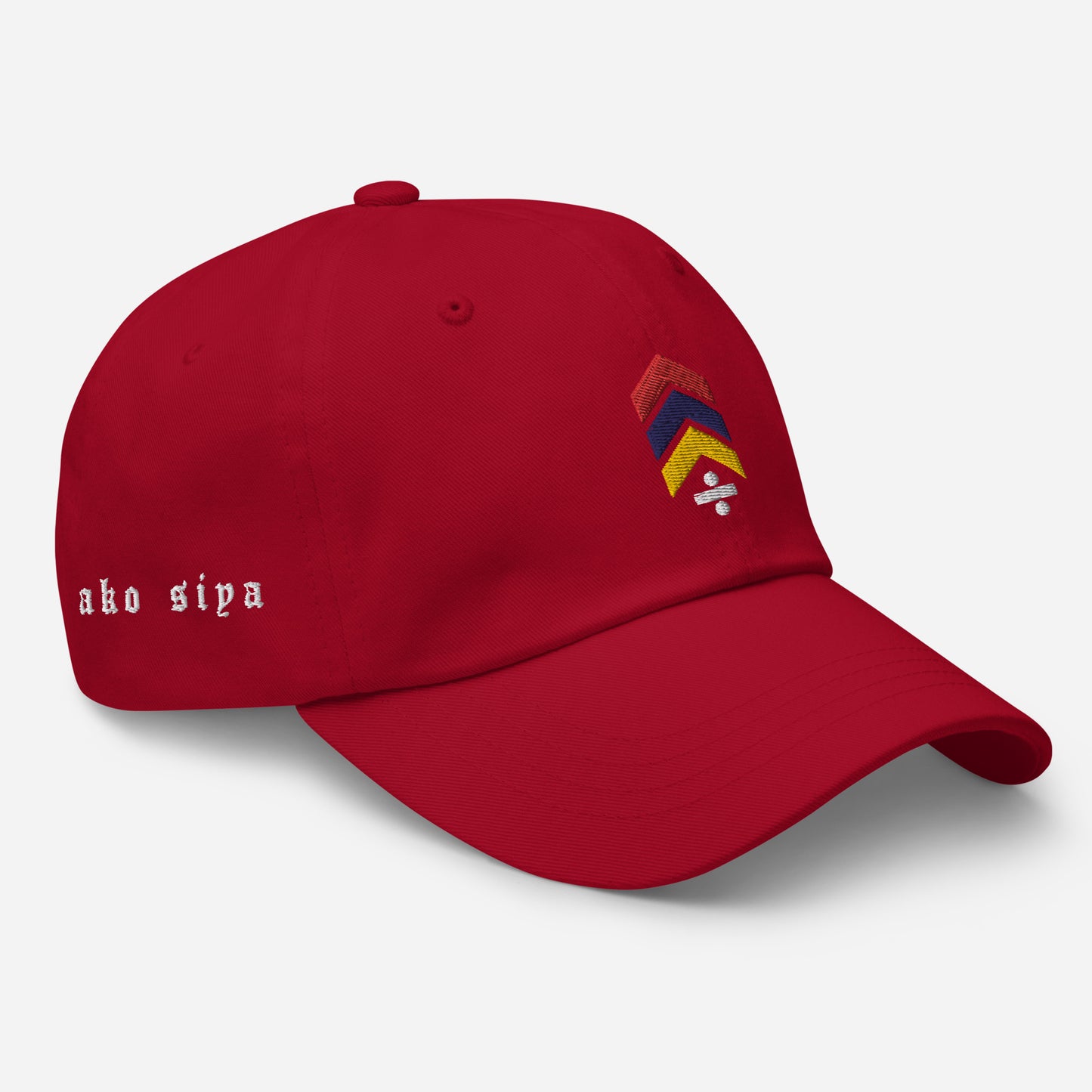 ako siya dad hat