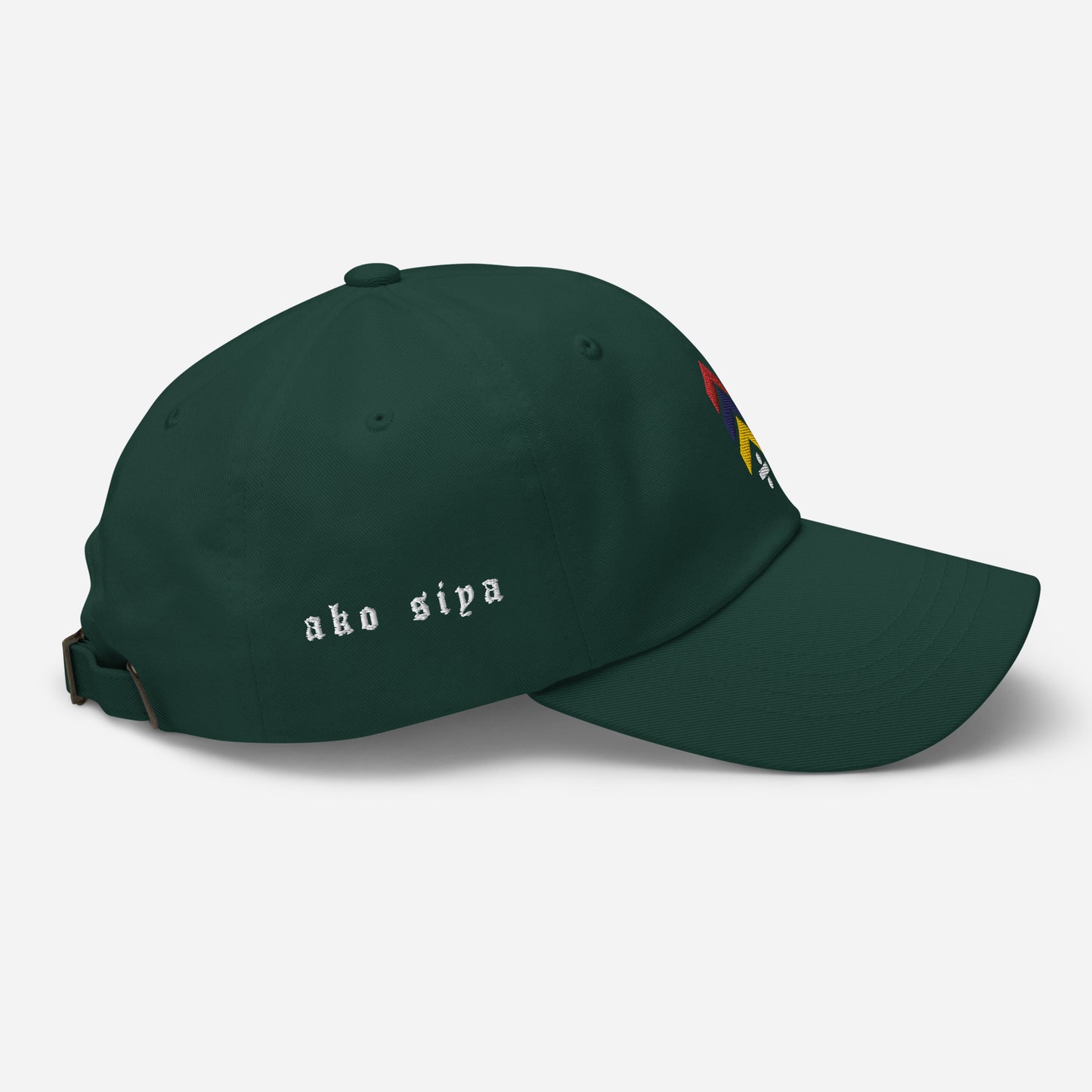 ako siya dad hat