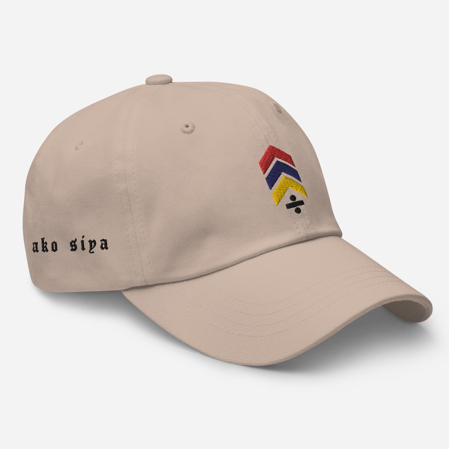 ako siya dad hat