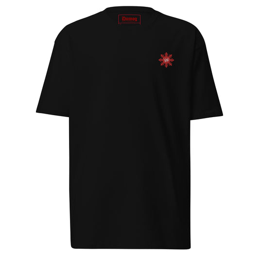 Sun Logo heavyweight tee