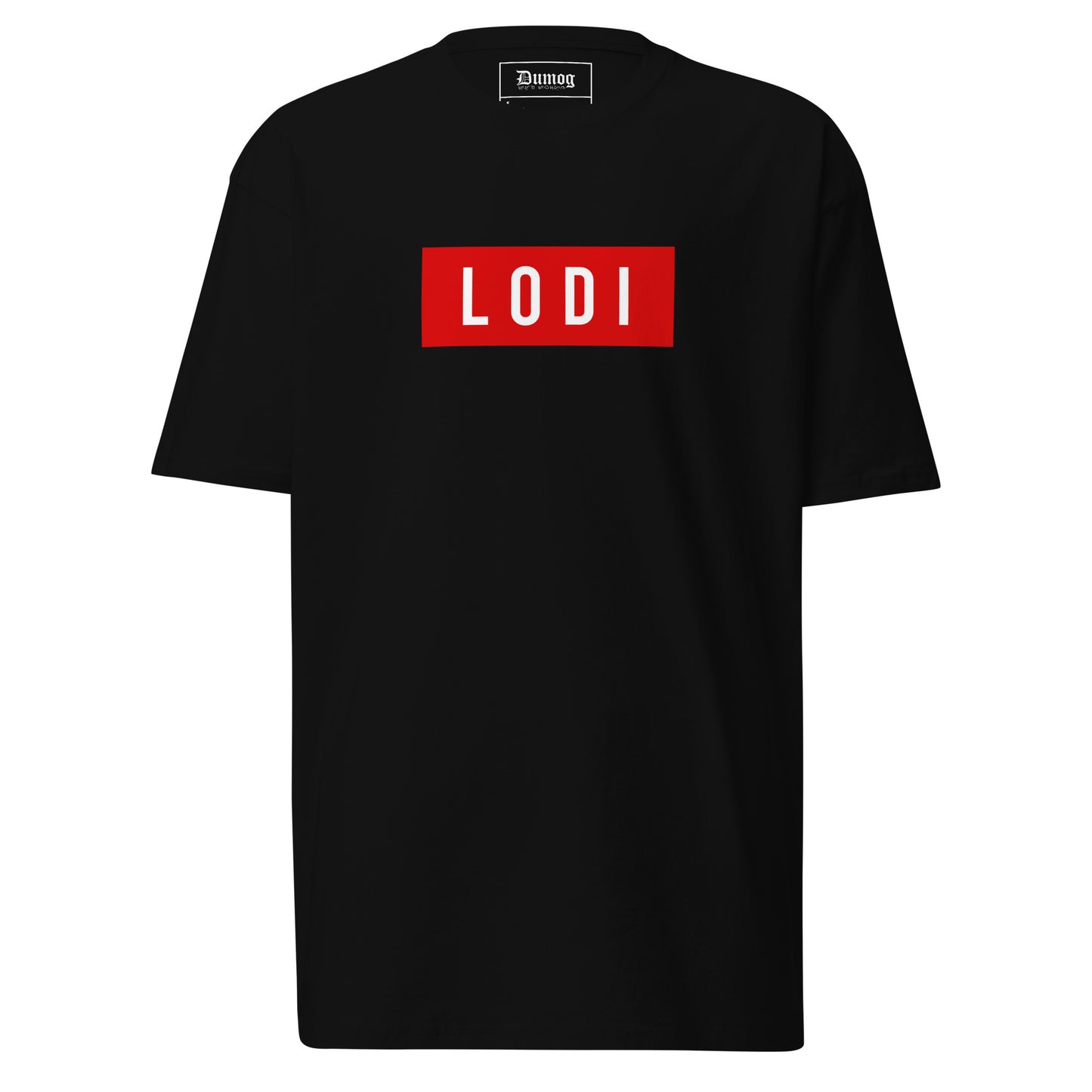 LODI heavyweight tee