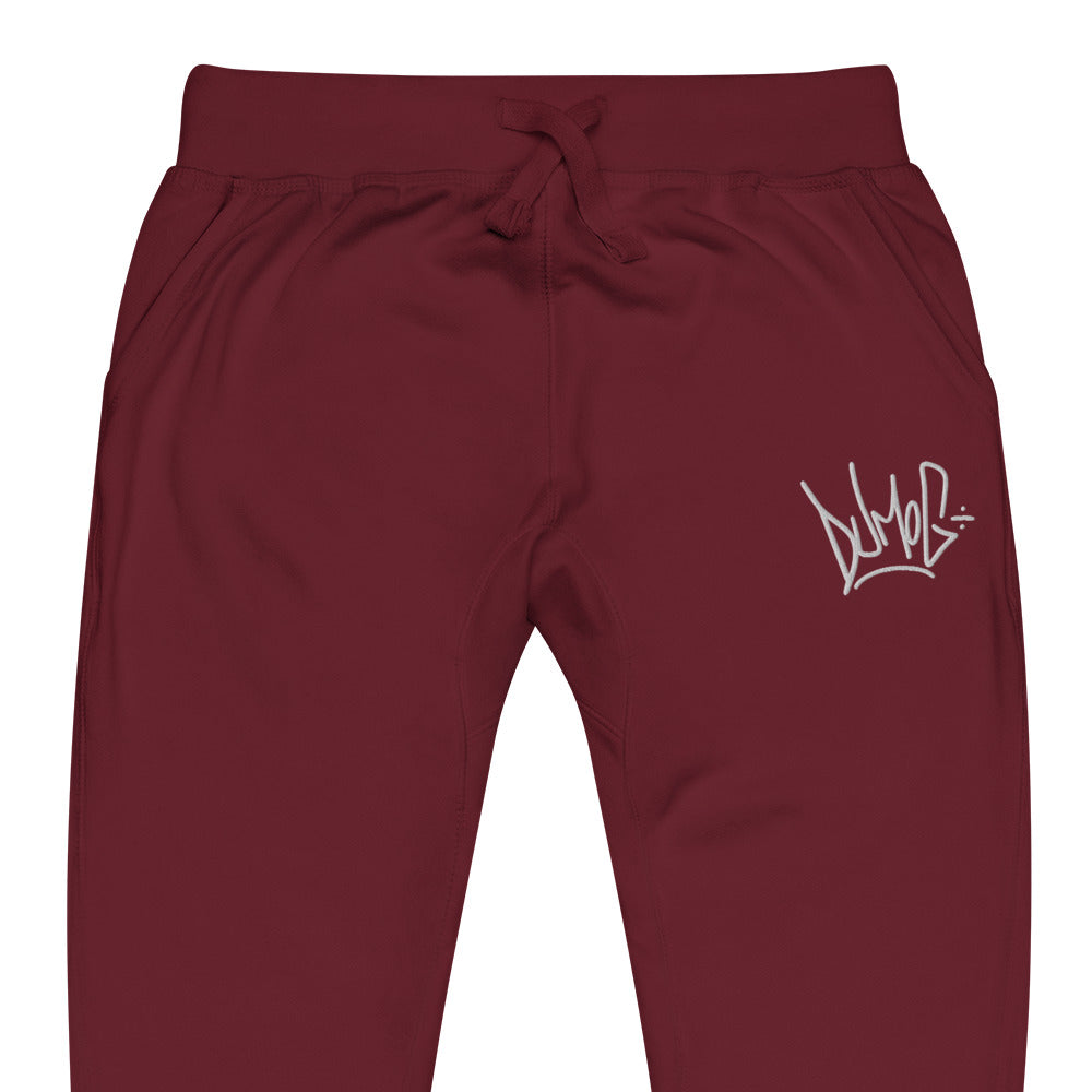 Dumog fleece sweatpants