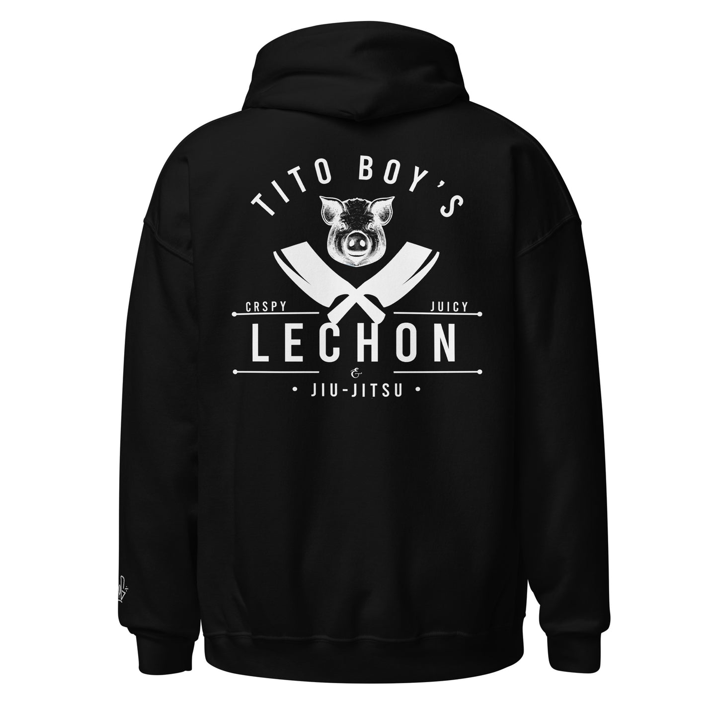 Tito Boy's Lechon hoodie