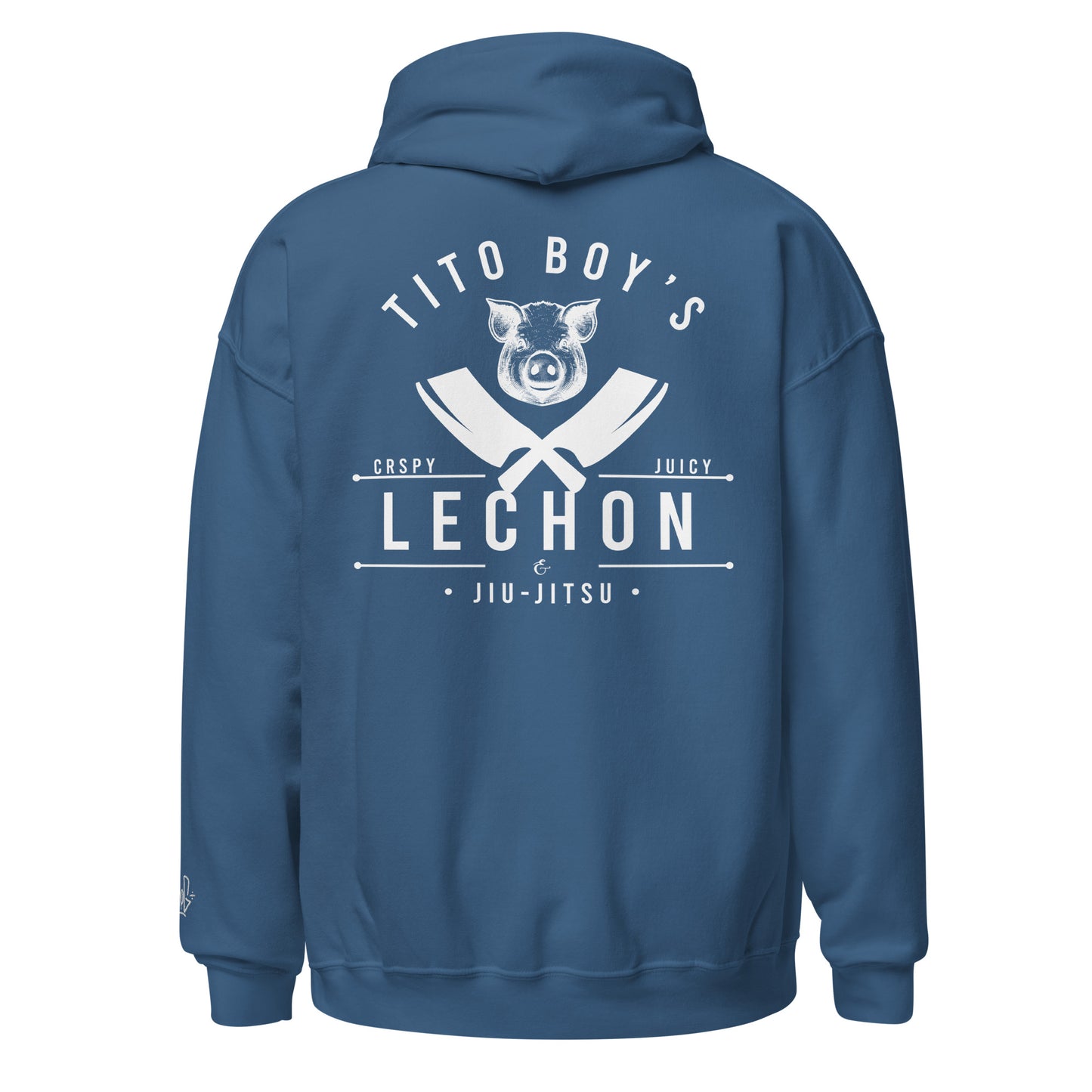 Tito Boy's Lechon hoodie