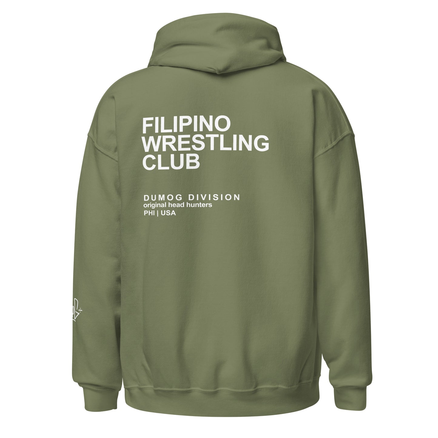 DITO AT NGAYON Hoodie