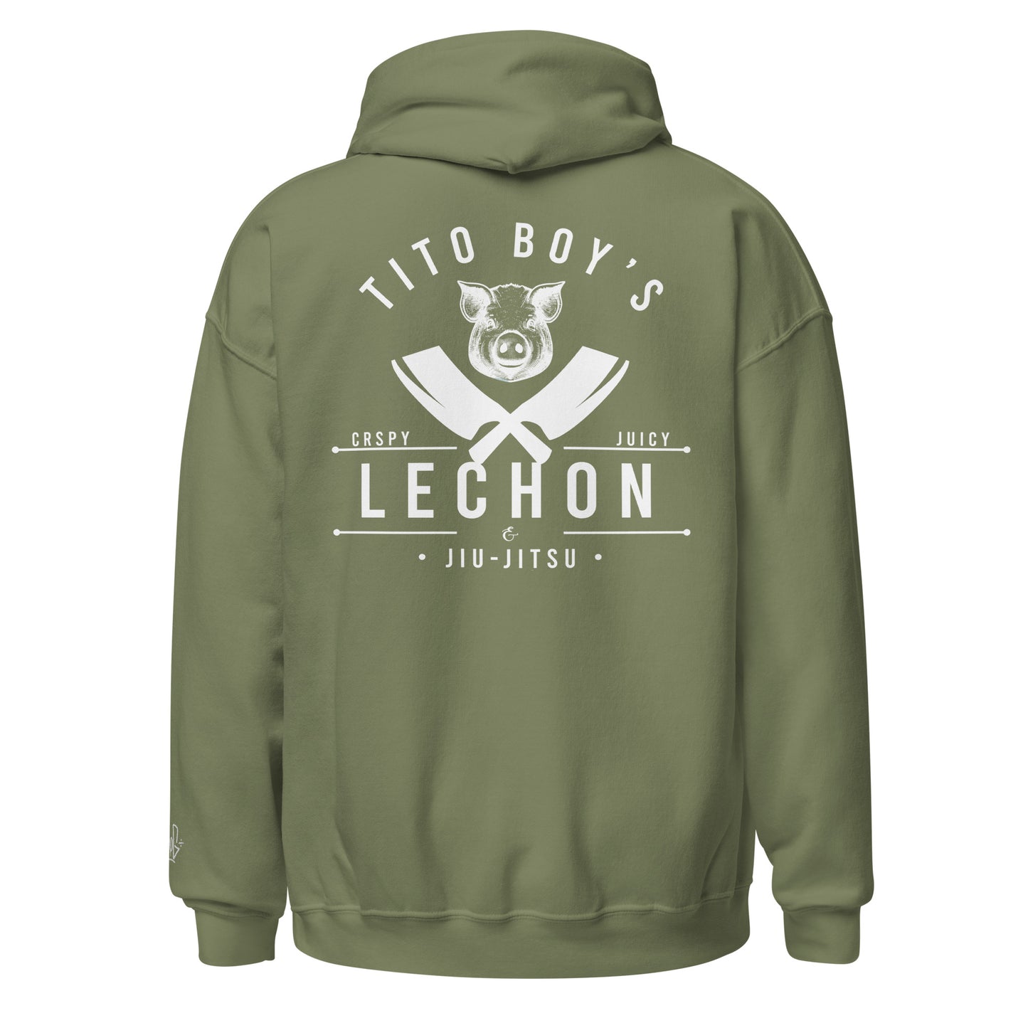 Tito Boy's Lechon hoodie