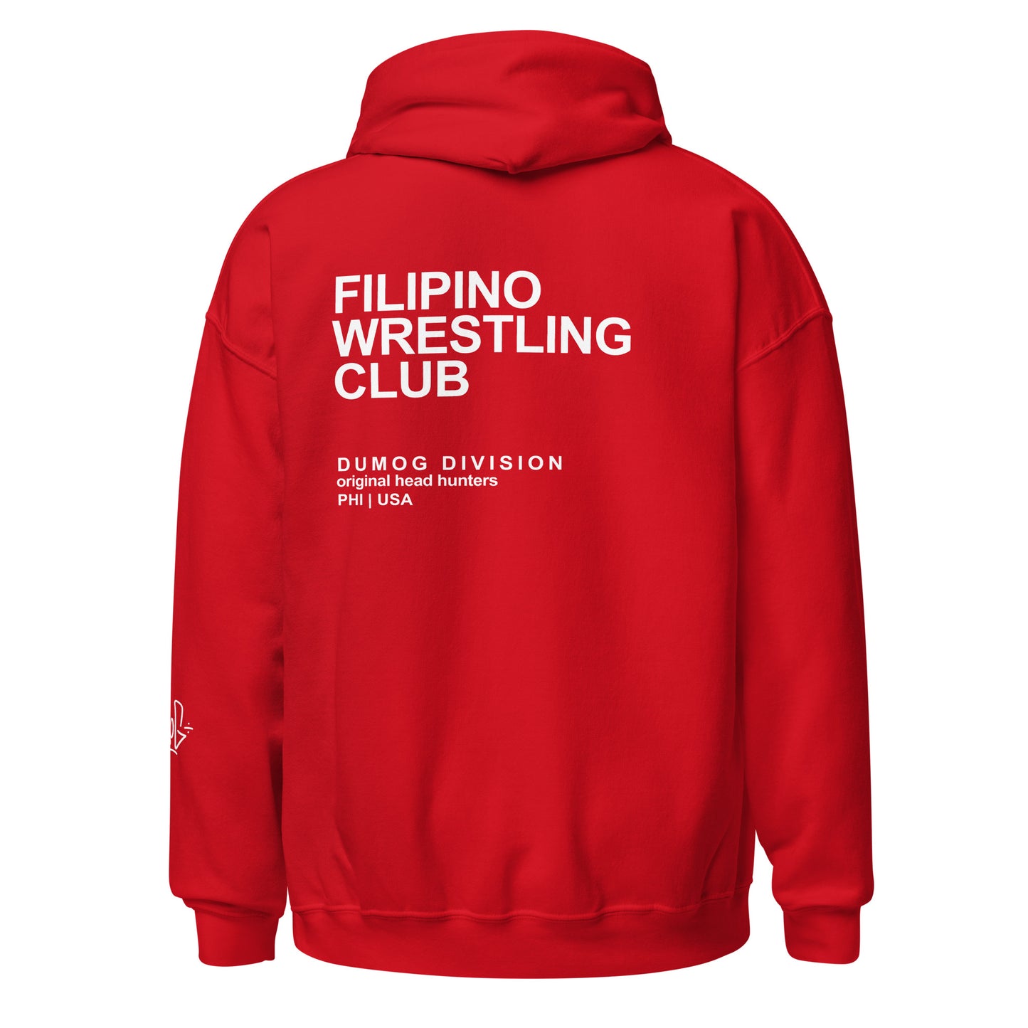 DITO AT NGAYON Hoodie