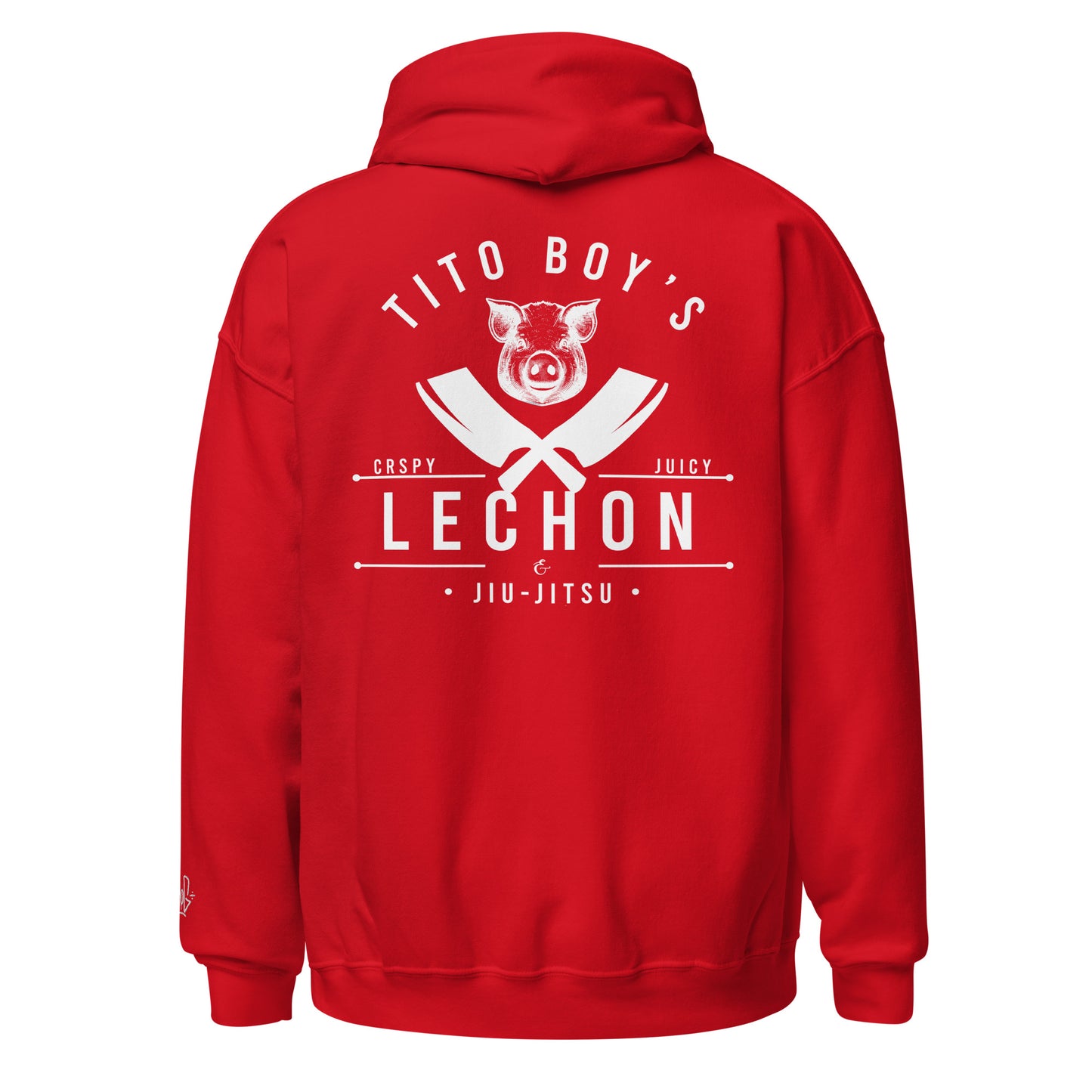 Tito Boy's Lechon hoodie