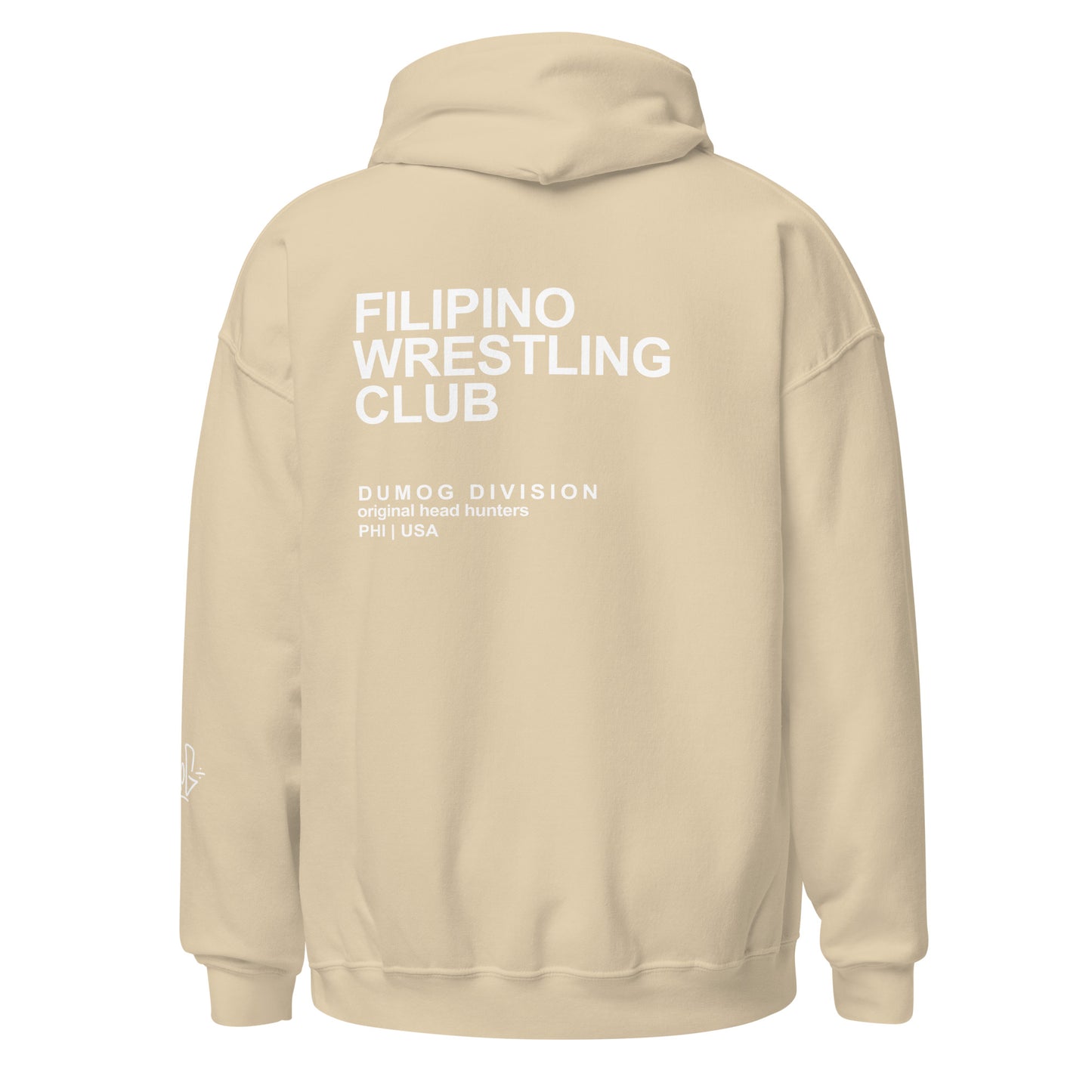 DITO AT NGAYON Hoodie