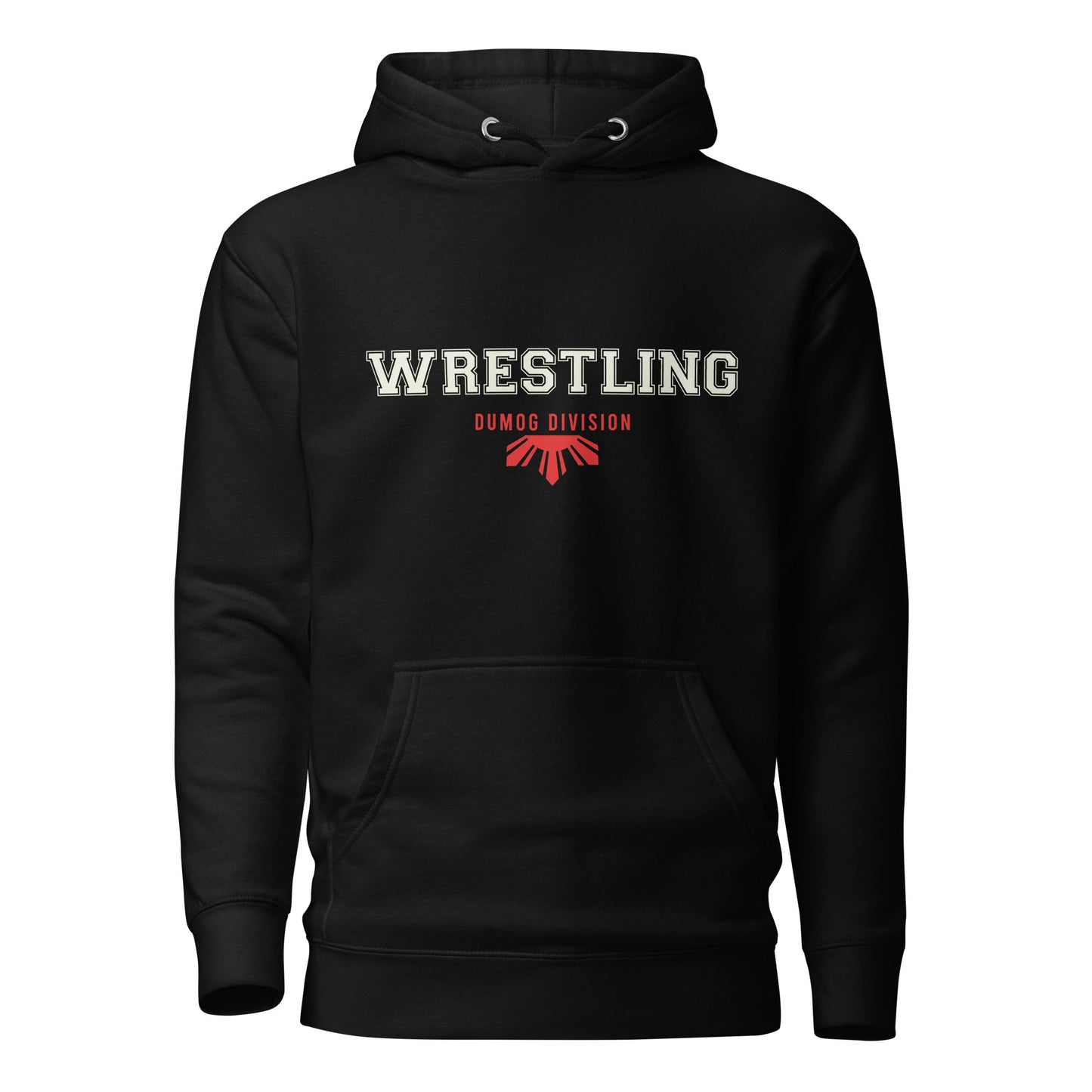 Wrestling Hoodie