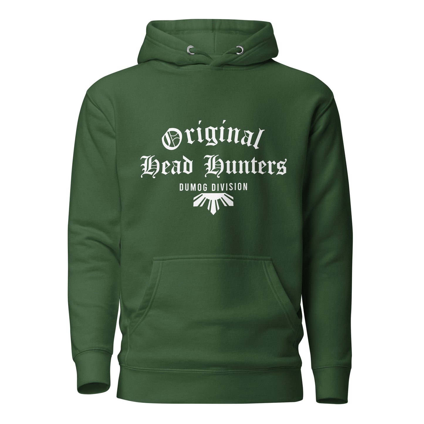 Original Head Hunters Hoodie