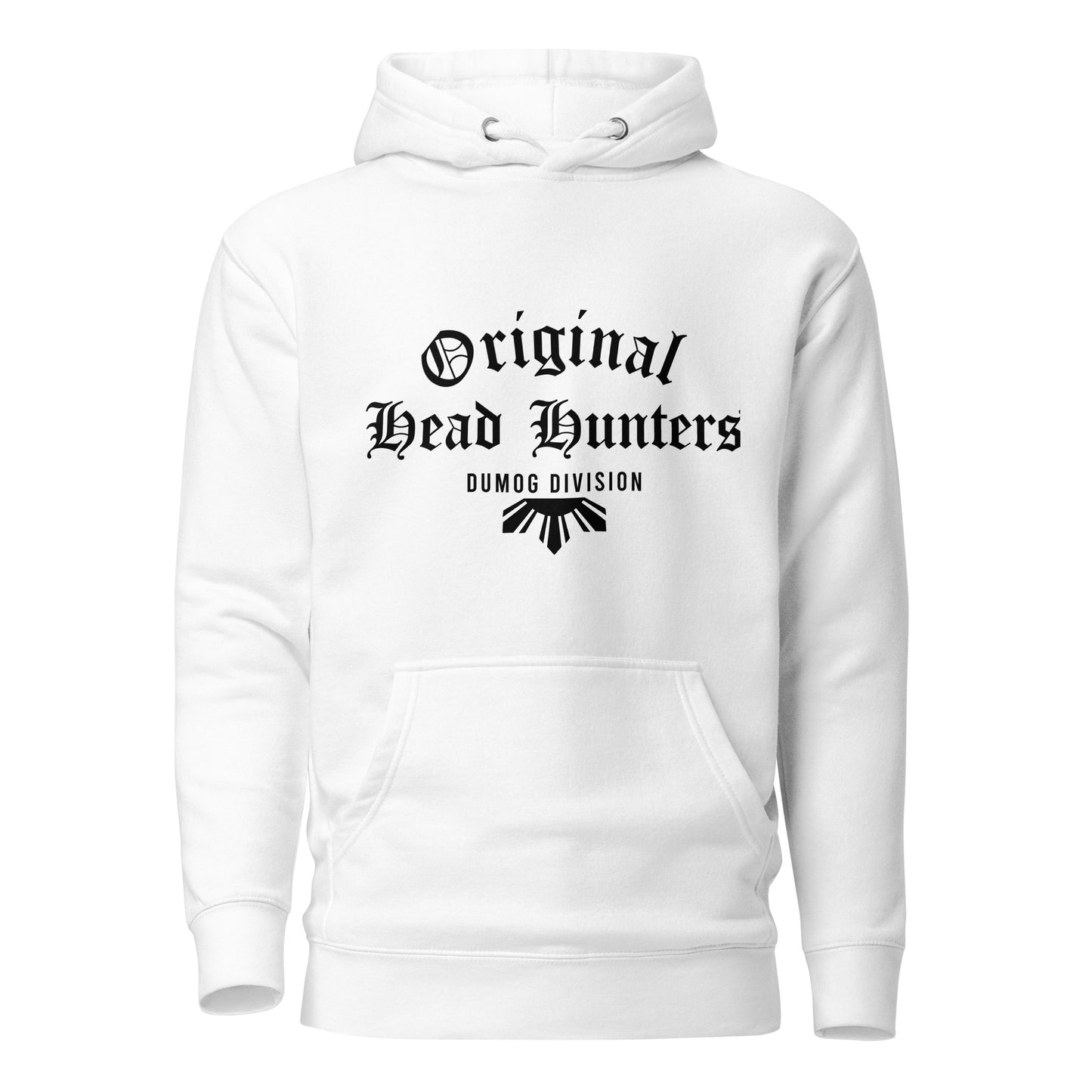 Original Head Hunters Hoodie