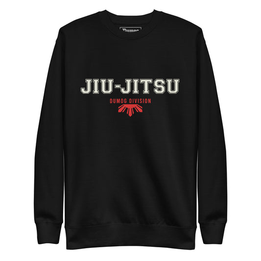 Jiu-Jitsu Crew Neck