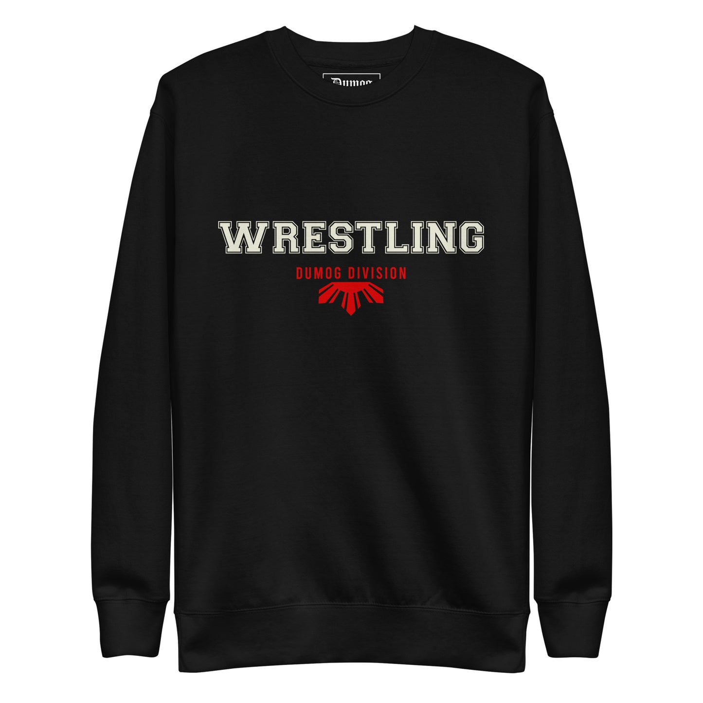 Wrestling Crew Neck