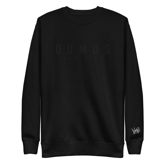 Dumog Division Premium Sweatshirt