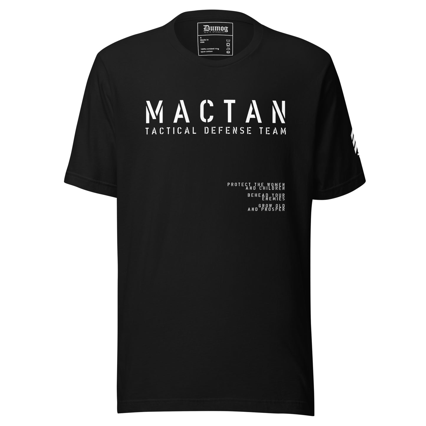 Mactan TDT t-shirt