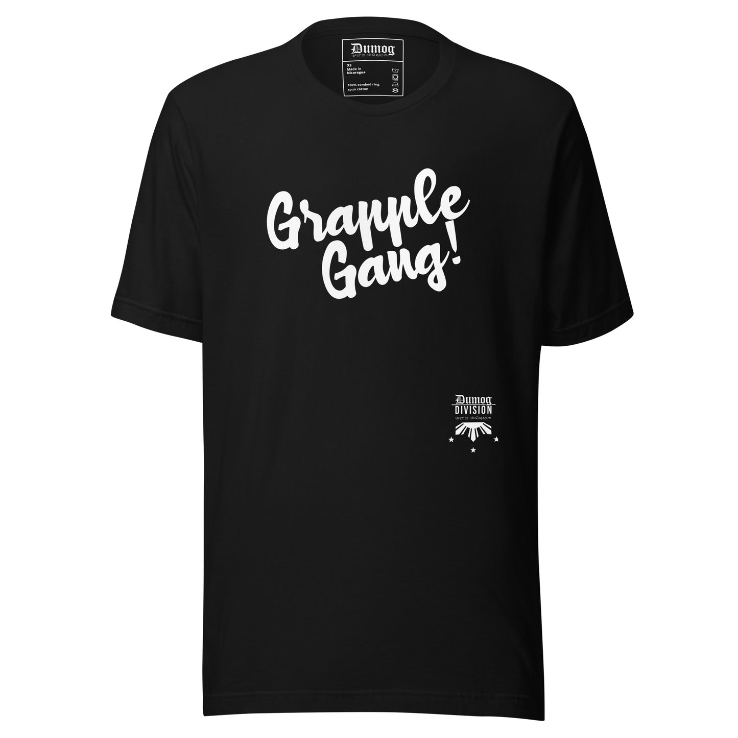 Grapple Gang t-shirt