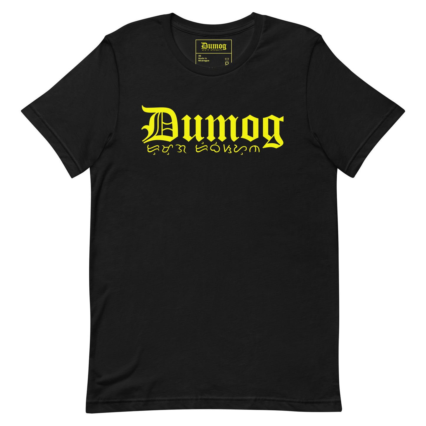 Filipino Wrasslin' t-shirt