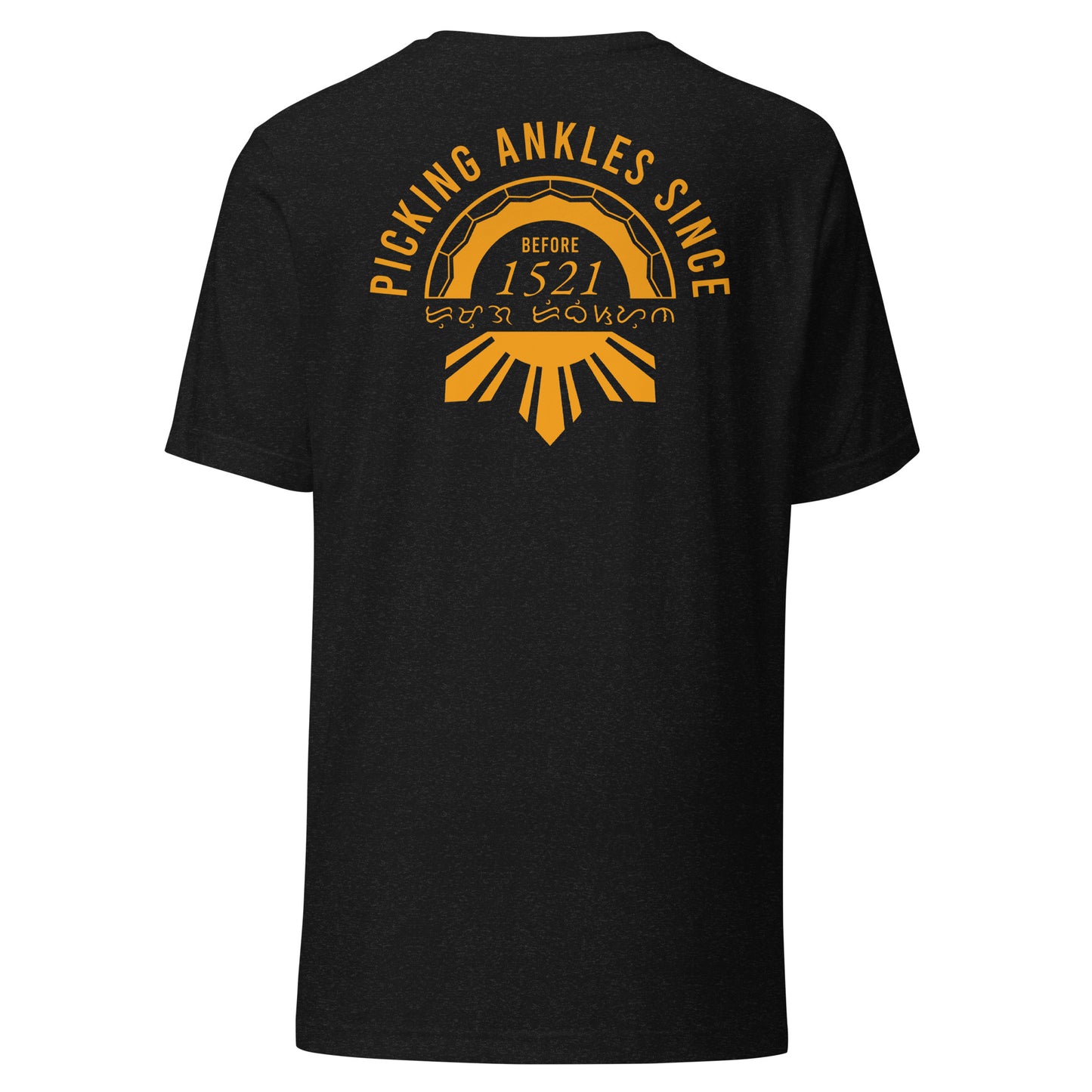 Wrestling t-shirt