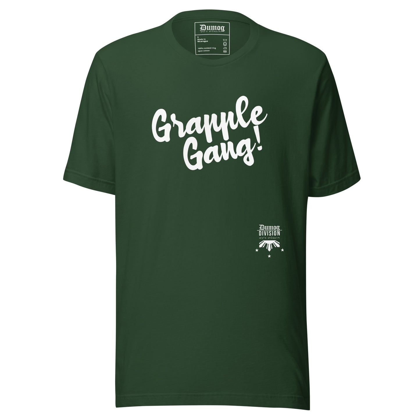 Grapple Gang t-shirt