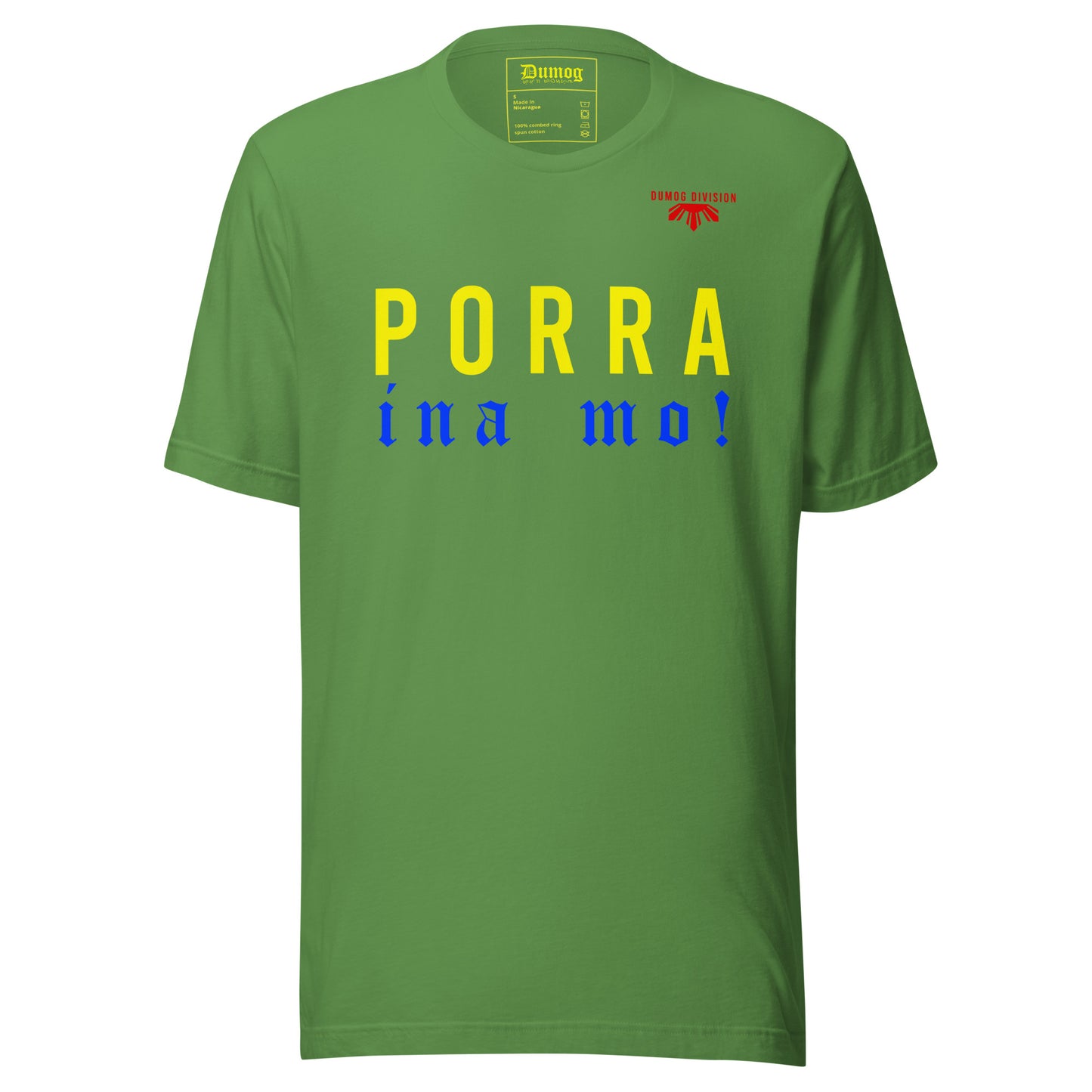 Porra t-shirt