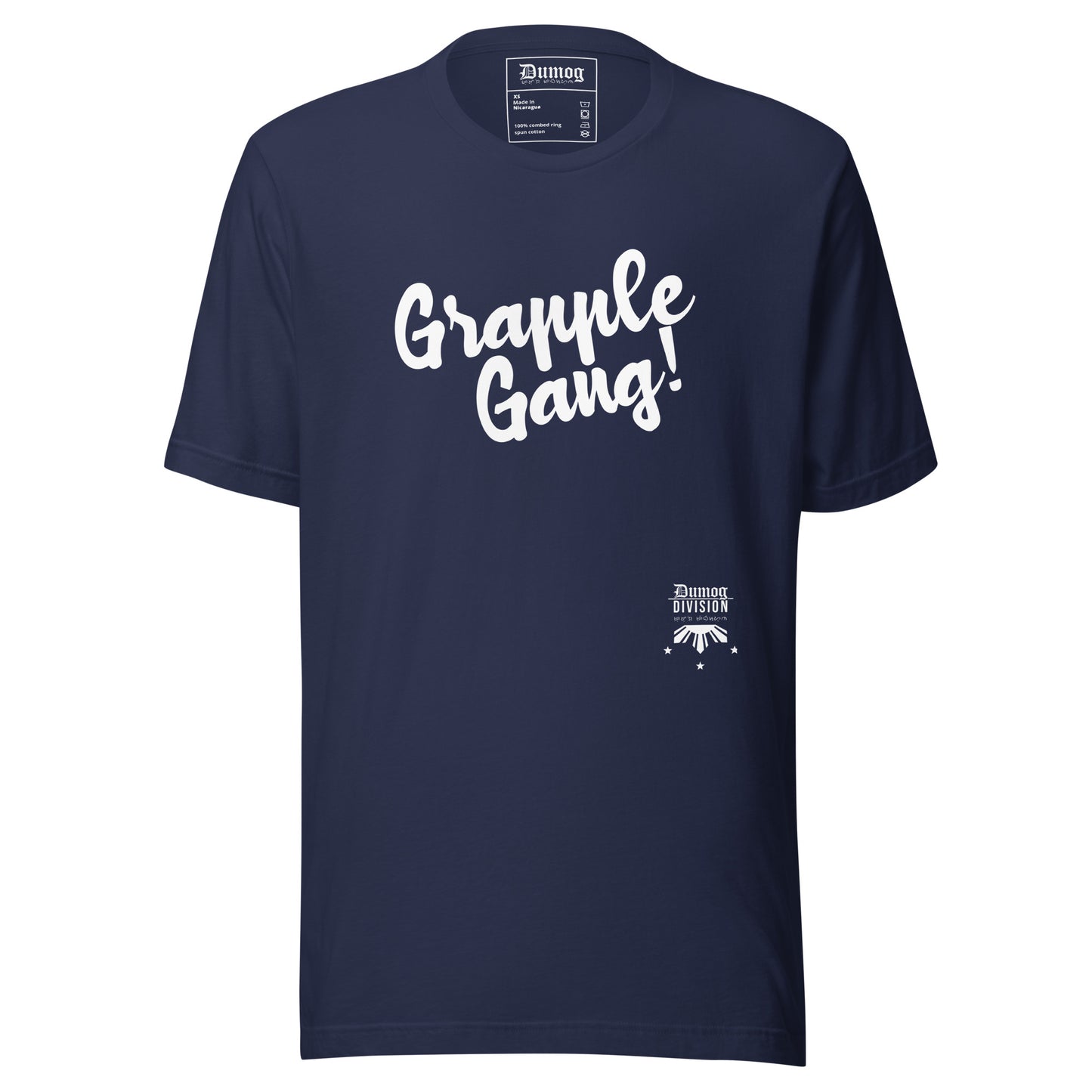 Grapple Gang t-shirt