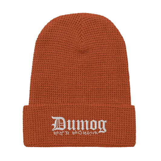 Dumog Waffle beanie